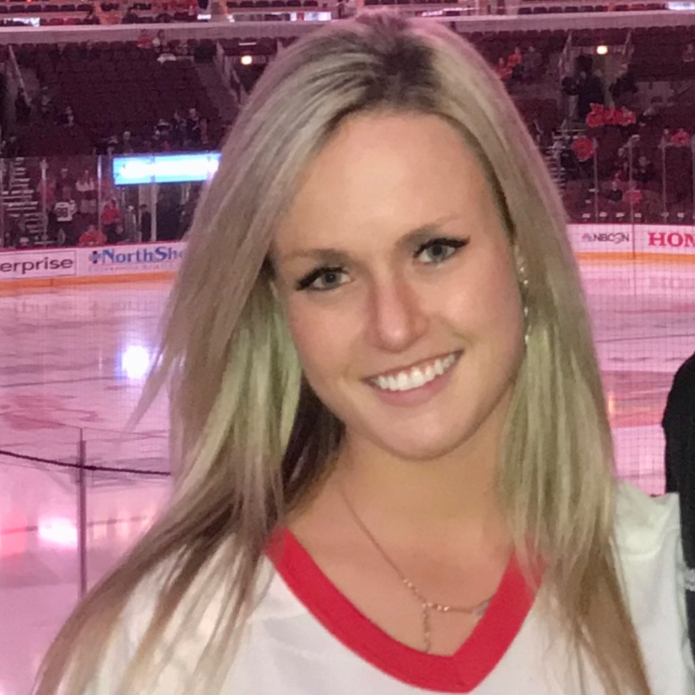 Meet your Posher, Haley